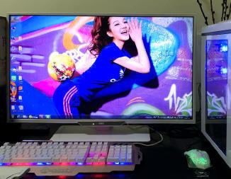 出售网咖办公游戏电脑、全国货到付送货上门