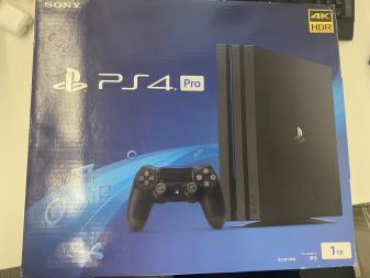 闲置PS4一台